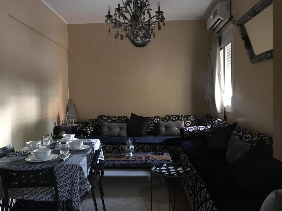 Nice Appartement A Marrakech มาร์ราเกช ภายนอก รูปภาพ