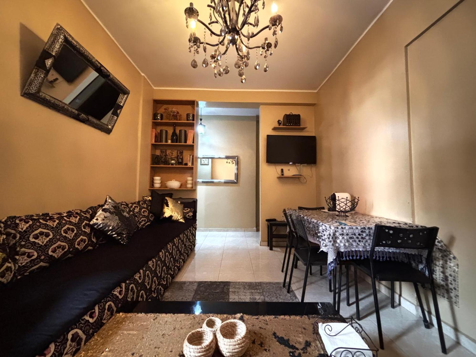 Nice Appartement A Marrakech มาร์ราเกช ภายนอก รูปภาพ